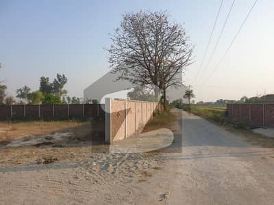 Reserve This Hot Location 2 Kanal Land For Your Dream Farm House For Sale