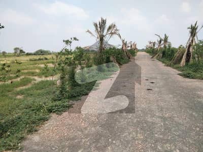 2 Kanal Farmhouse Land At Prime Location Bedian Road Lahore Reasonable Price