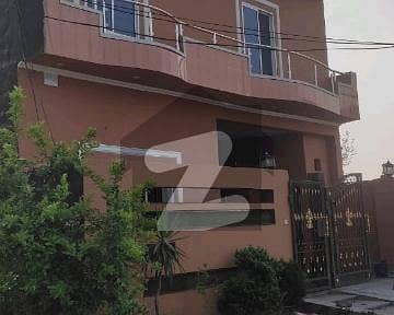 Affordable Prime Location House Of 6 Marla Is Available For sale