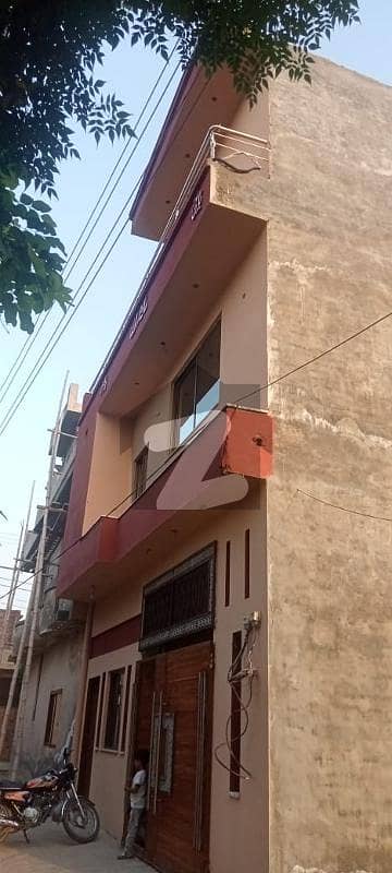 Hot Location Tripple Storey House For Sale