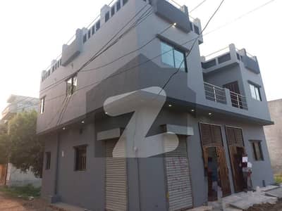 Corner Ideal Location 5 Marla Brand New House For Sale On Bedian Road Lahore
