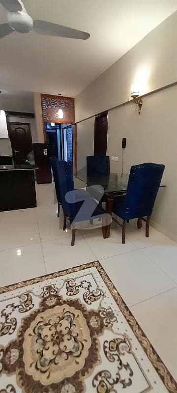 Saima Royal Residency Apartment Full Furnished Gulshan E Iqbal Block 2 Main Imteaz Store