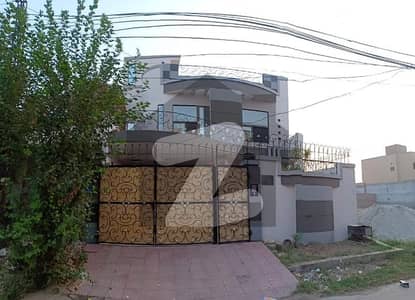7.2 Marla House For Sale In New Green Town Canal Road Faisalabad