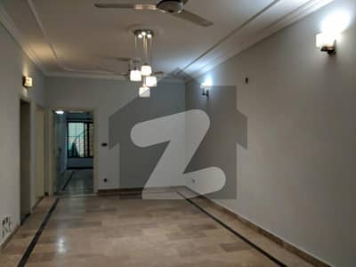 A 10 Marla Lower Portion Located In Bahria Town Phase 7 Is Available For rent