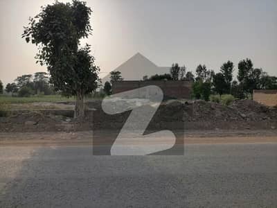 2 Kanal Agricultural Land For sale Is Available In Khurianwala