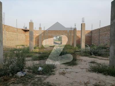 2 Marla Plot Form For sale In Beautiful Khurianwala