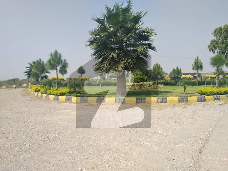 Ideally Located Residential Plot For Sale In Dha Phase 5 - Sector B Available