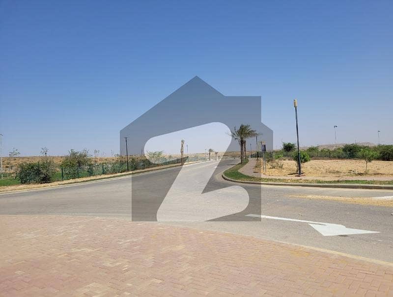 Good 125 Square Yards Residential Plot For sale In Bahria Town - Precinct 15-B