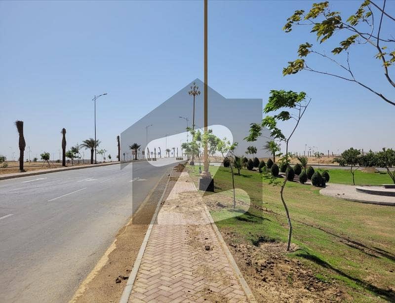 Residential Plot 500 Square Yards For sale In Bahria Town - Precinct 40
