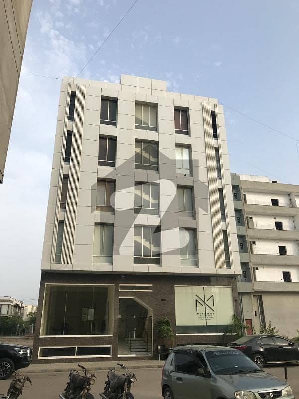 Prime Showroom / Shop Space Available in Al-Murtaza Commercial on ...