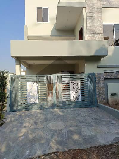 7 Marla Full Furnished House Available For Sale