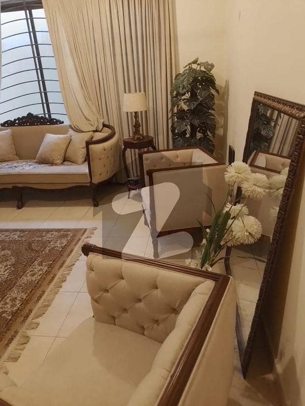 Lower Ground Portion 4 Bed Dd TV Lounge Extra Land For Rent