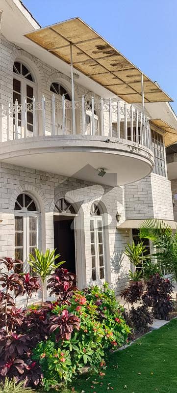 16.5 Marla Double Storey House For Sale Westridge 1 Rawalpindi