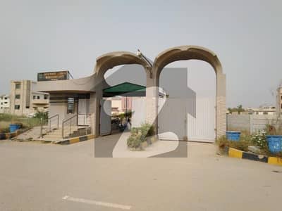 500 Square Yards Residential Plot In Pakistan Scientists Cooperative Housing Society For sale