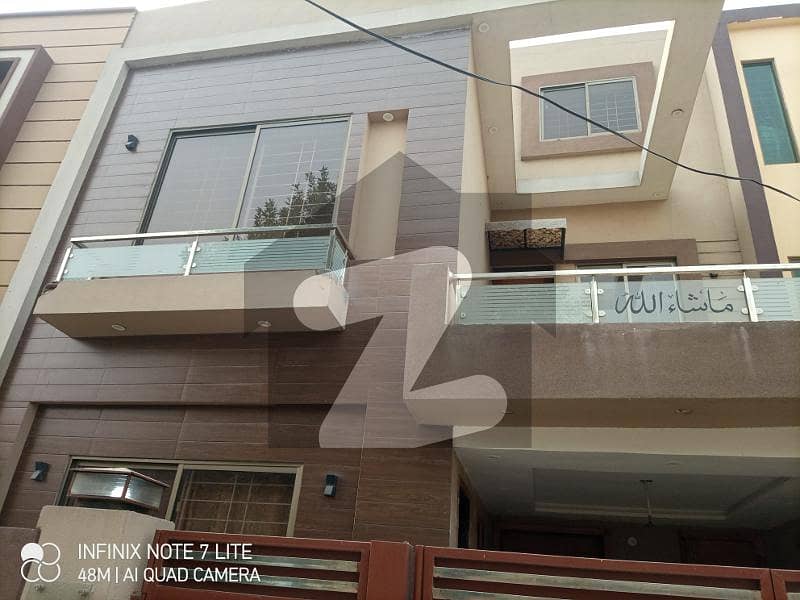 05 Marla House For Rent In Bahria Town BB Block Near Cricket Academy