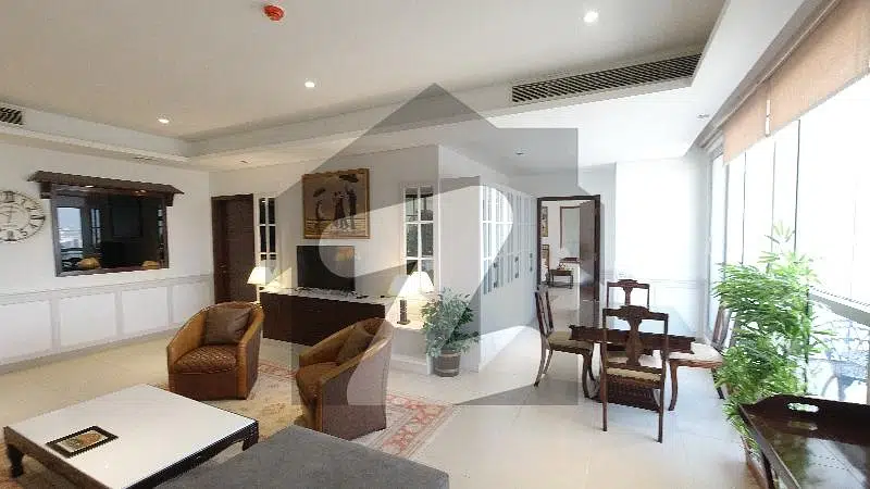 Constitution Avenue 2 Bedroom Modern Apartment Furnished Margalla View For Sale