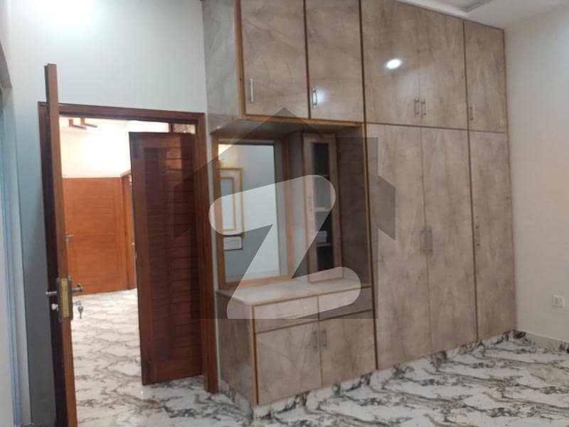12 Marla New Separate Lower Portion For Rent in Khuda Bux Colony Airport Road Lahore