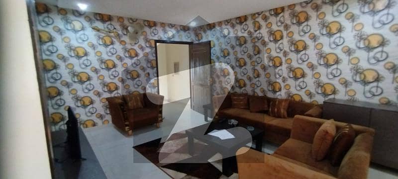 1 bed furnished apartment For Rent In Bahria town Lahore Sector C