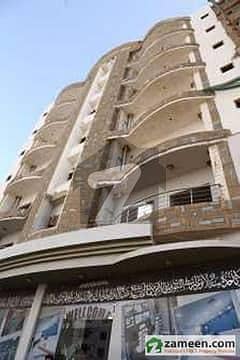 لینیا آرکیڈیا جناح ایونیو,کراچی میں 2 کمروں کا 5 مرلہ فلیٹ 85.0 لاکھ میں برائے فروخت۔