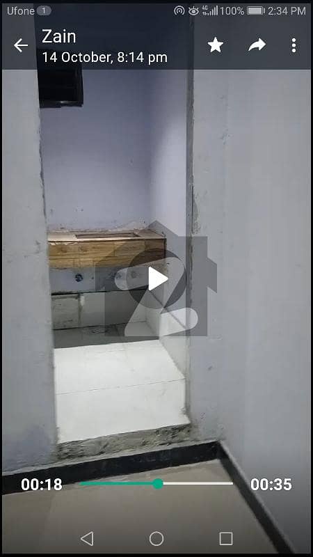Studio apartment one Bed Attached Bath & Kitchen for rent