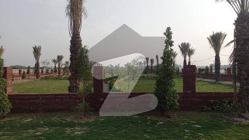 BOOK YOUR 3 MARLA PLOT IN ARABIAN HOUSING IN JUST 8LAC 50 THOUSAND