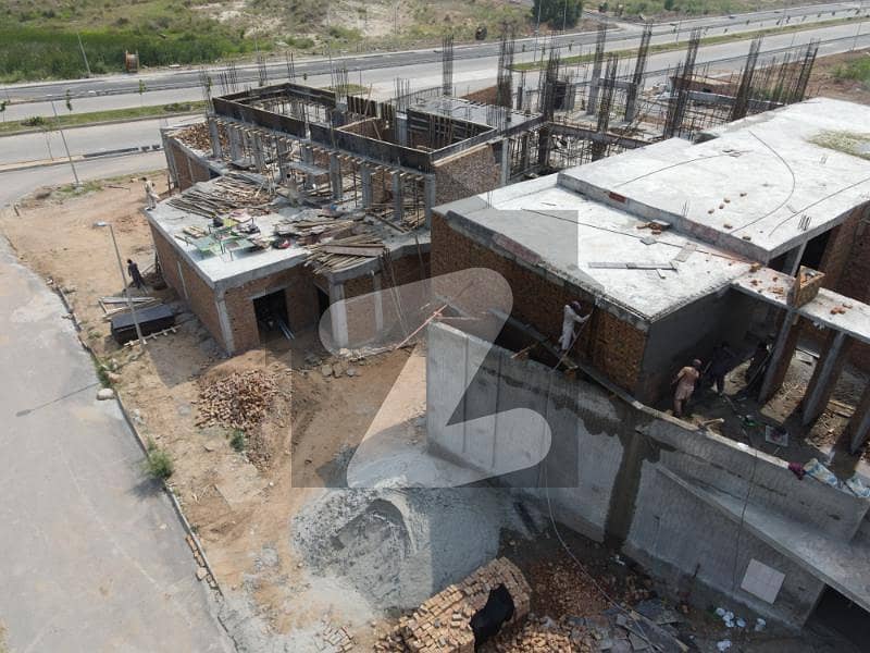 10 Marla Ready To Possession Plot Available For Sale In SectorA DHA