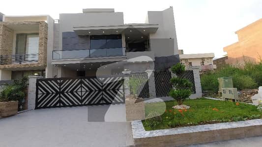 Brand New Designer Double Storey House For Sale D-12