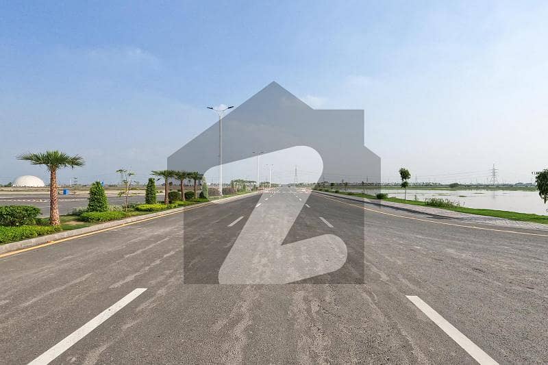 5 Marla Plot File Available For Sale In Lahore Smart City (Executive Block)