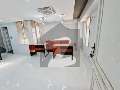 OFFICE FOR SALE IN GULISTAN-E-JAUHAR BLOCK 12