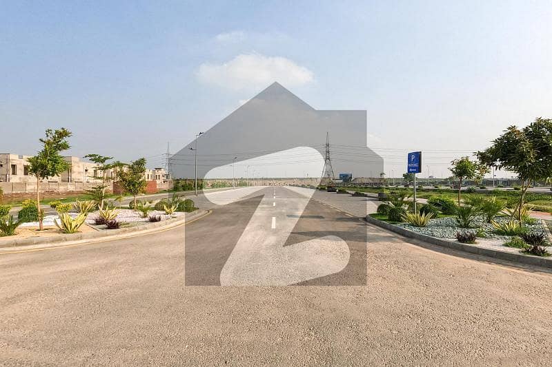 1 Kanal Plot File Available For Sale in Lahore Smart City (Executive Block)