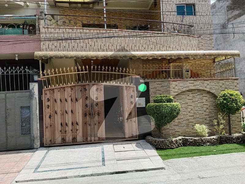 5 Marla Double Storey House For Sale In Johar Town Phase 2