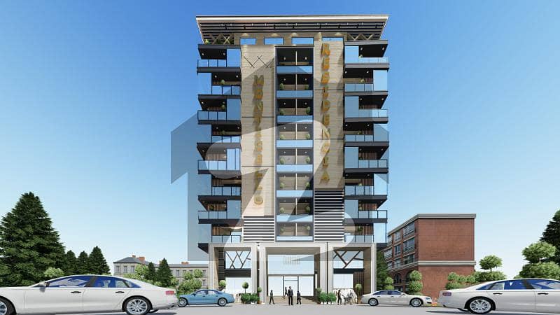 Own A Flat In 520 Square Feet Monticello Residencia Own A Flat In 520 Square Feet Monticello Residencia