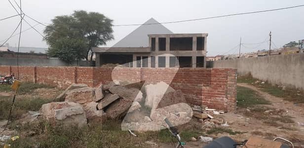 3 Kanal Commercial Property For Rent at Lidhar Main Bedian Road Lahore