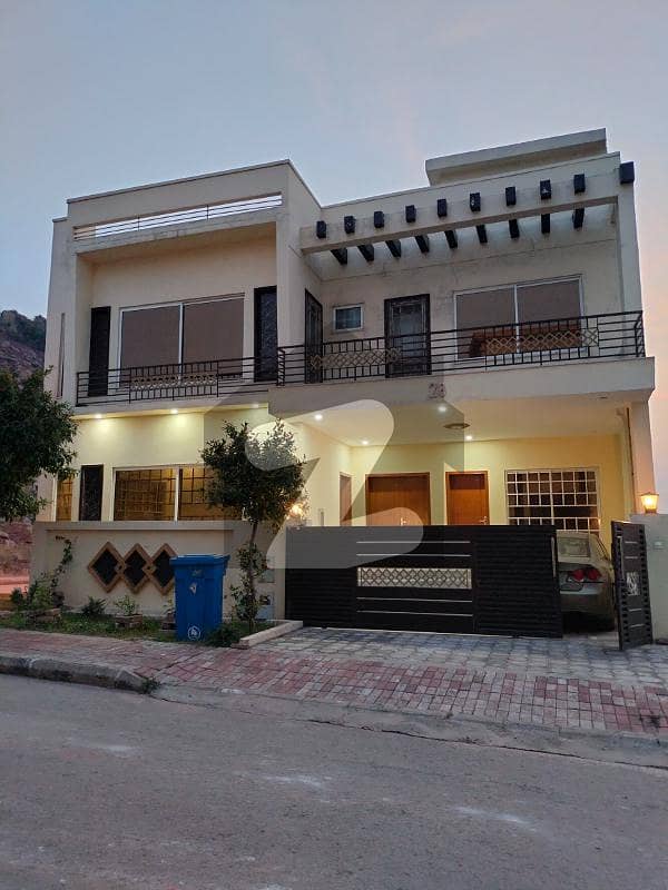 8 Marla corner ground portion available for rent in bahria enclave