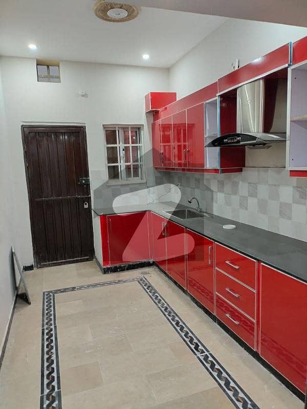 8 Marla corner ground portion available for rent in bahria enclave