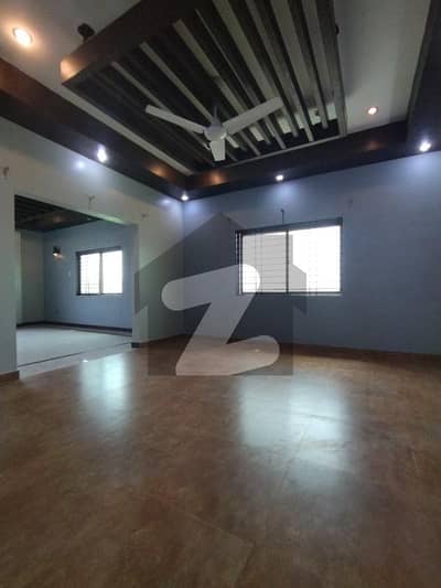 500 Sq Yard First Floor Portion For Rent