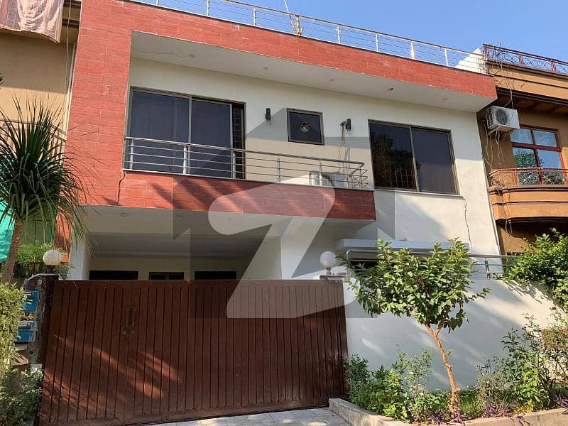 8 Marla House For Sale, G-11/3 Islamabad