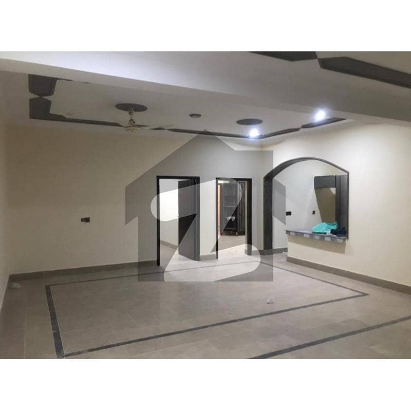 Perfect 5 Marla Upper Portion In Ghauri Town Phase 4B For rent