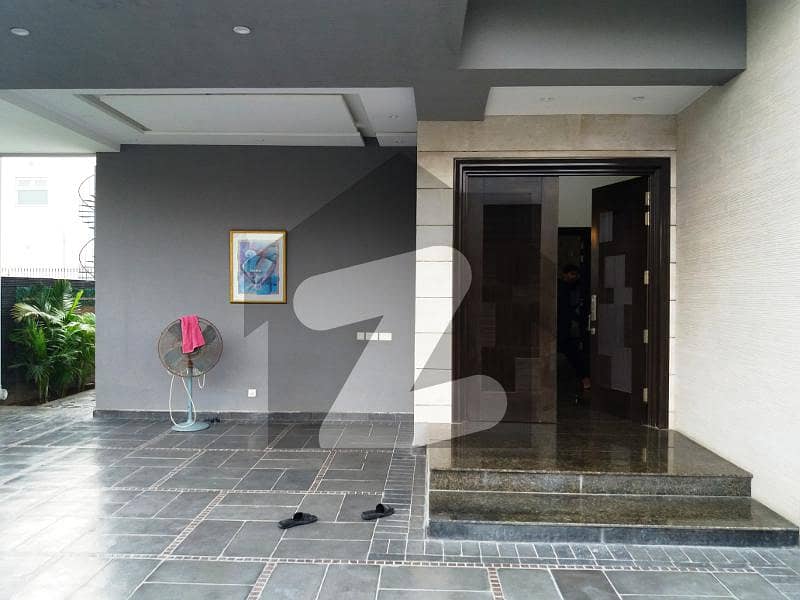 Kanal Lower Portion Independent For Rent In DHA PHASE 1-L