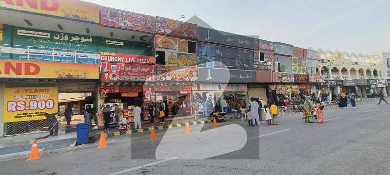 فورٹرس اسٹیڈیم کینٹ,لاہور میں 5 مرلہ دکان 3.5 کروڑ میں برائے فروخت۔