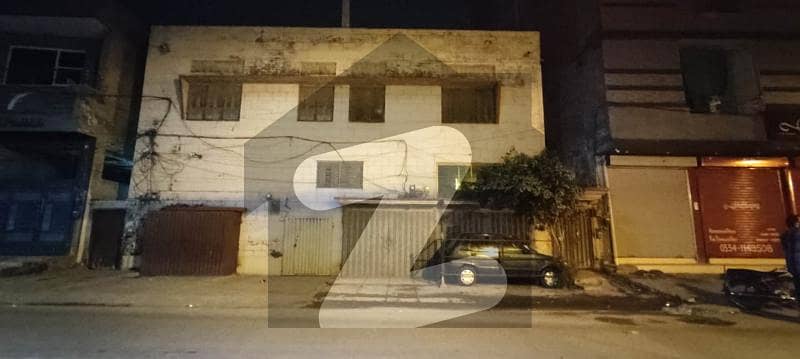 22 Marla House For Sale In Krishan Nagar Lahore