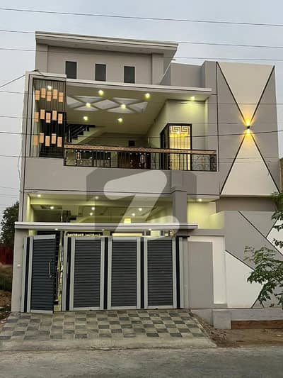 گورنمنٹ ایمپلائیز کوآپریٹو ہاؤسنگ سوسائٹی بہاولپور میں 5 کمروں کا 7 مرلہ مکان 1.45 کروڑ میں برائے فروخت۔
