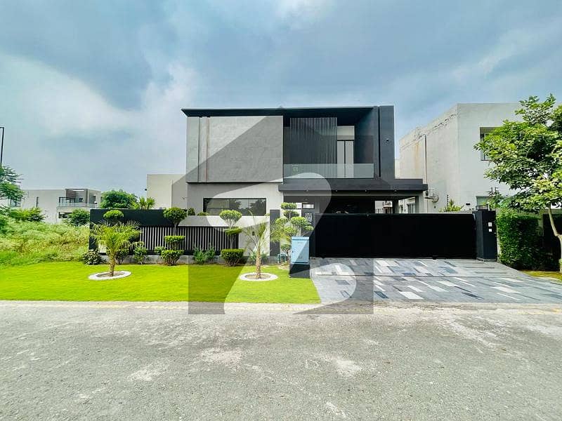 Galleria Design Masterpiece: 1 Kanal House In DHA Phase 7 For Sale