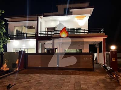 Prime Location 1 Kanal 6 Bedrooms House For Rent In Bahria Enclave, Islamabad Sector A