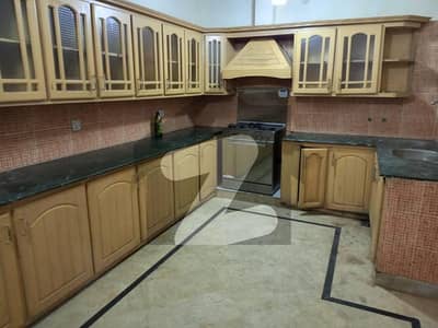 Ground Portion 4 Bed Attached Bath Dd Lounge Kitchen For Rent