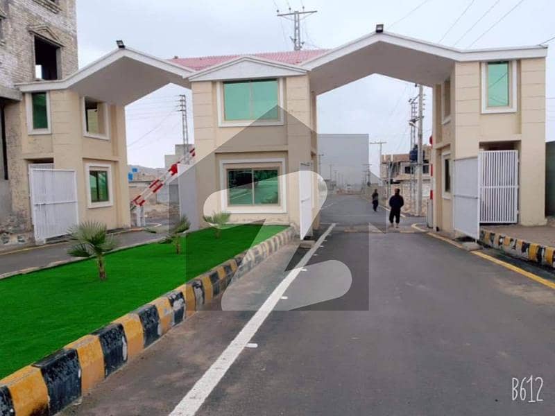 Plot Available For Sale At Quetta Avenue