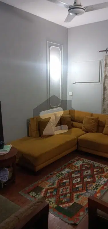 Flat For Rent In Beautiful Rahat Commercial Area