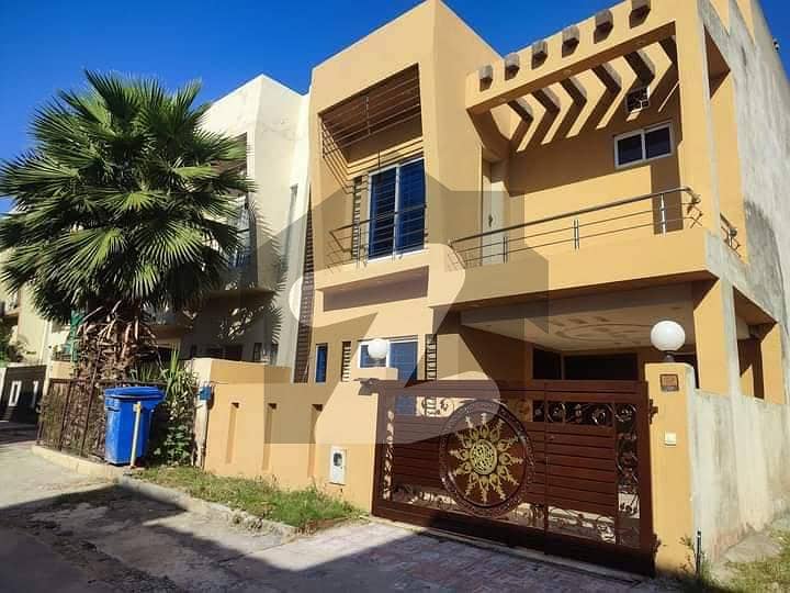 5 Marla Used House For Sale In Bahria Orchard