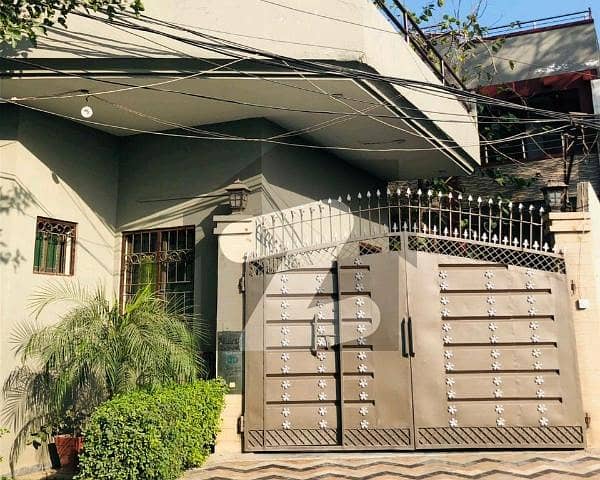 10 Marla Used Neat & Clean House For Sale 10 Marla Used Neat & Clean House For Sale