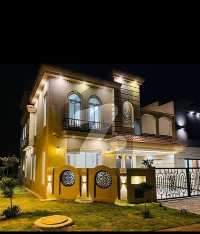 10 Marla Furnished House For Rent In Bahria Town